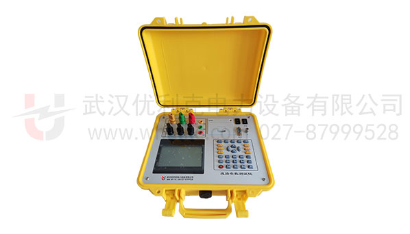 輸電線路工頻參數(shù)測試儀（無源）