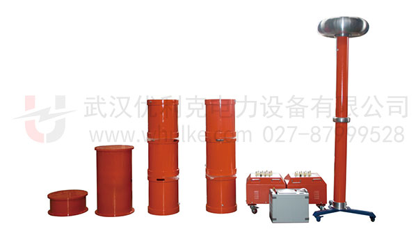 變頻串聯(lián)諧振耐壓試驗(yàn)裝置