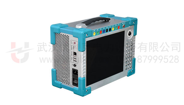 便攜式繼電保護測試儀