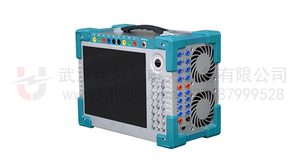 便攜式繼電保護測試儀