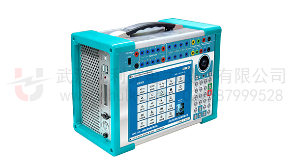 便攜式繼電保護(hù)測試儀