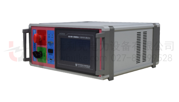 直流斷路器安秒特性測試儀
