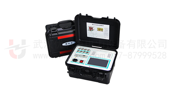 高壓開(kāi)關(guān)動(dòng)特性測(cè)試儀